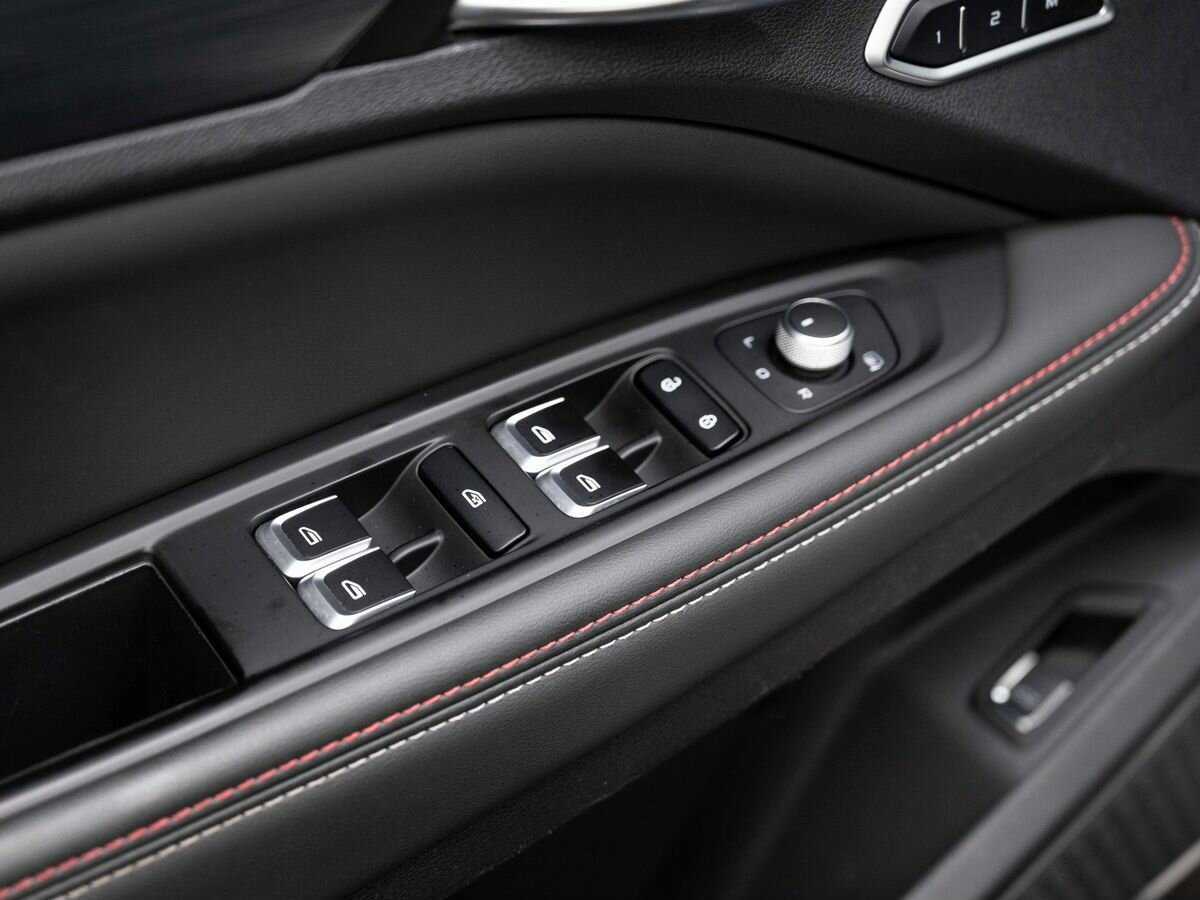 Купить Geely Tugella, 2022, 54 000 км.. Фото: #18