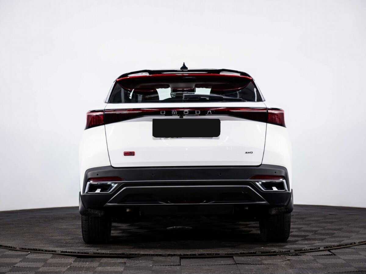 Купить Омода Ц5, 2023, 5 249 км.. Фото: #4