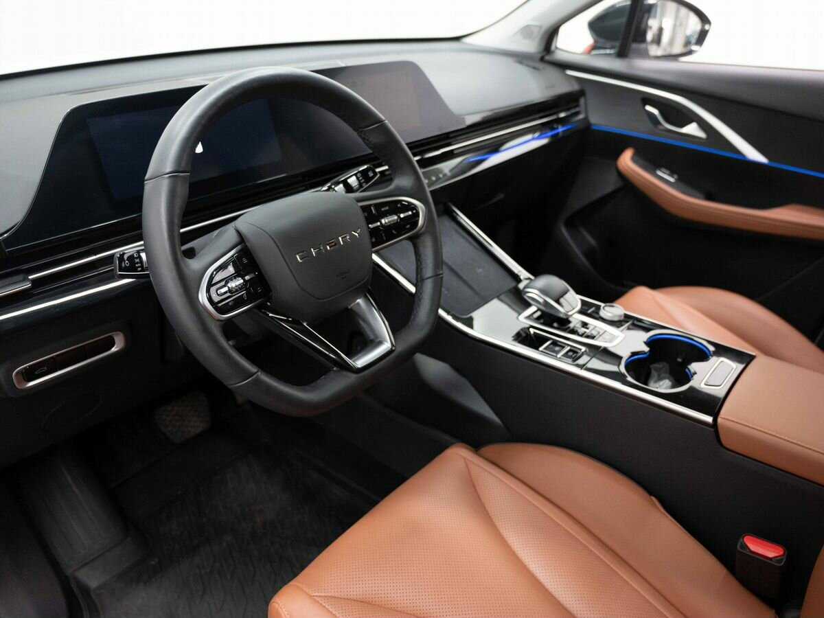 Купить Омода Ц5, 2023, 5 249 км.. Фото: #6