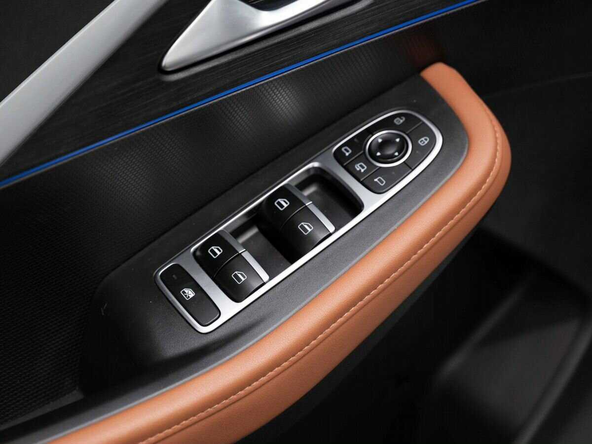 Купить Омода Ц5, 2023, 5 249 км.. Фото: #22