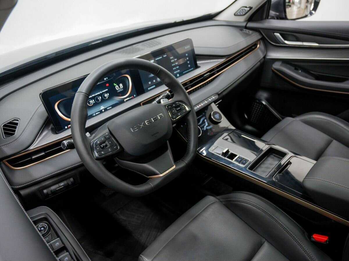 Купить EXEED LX, 2023, 7 999 км.. Фото: #14