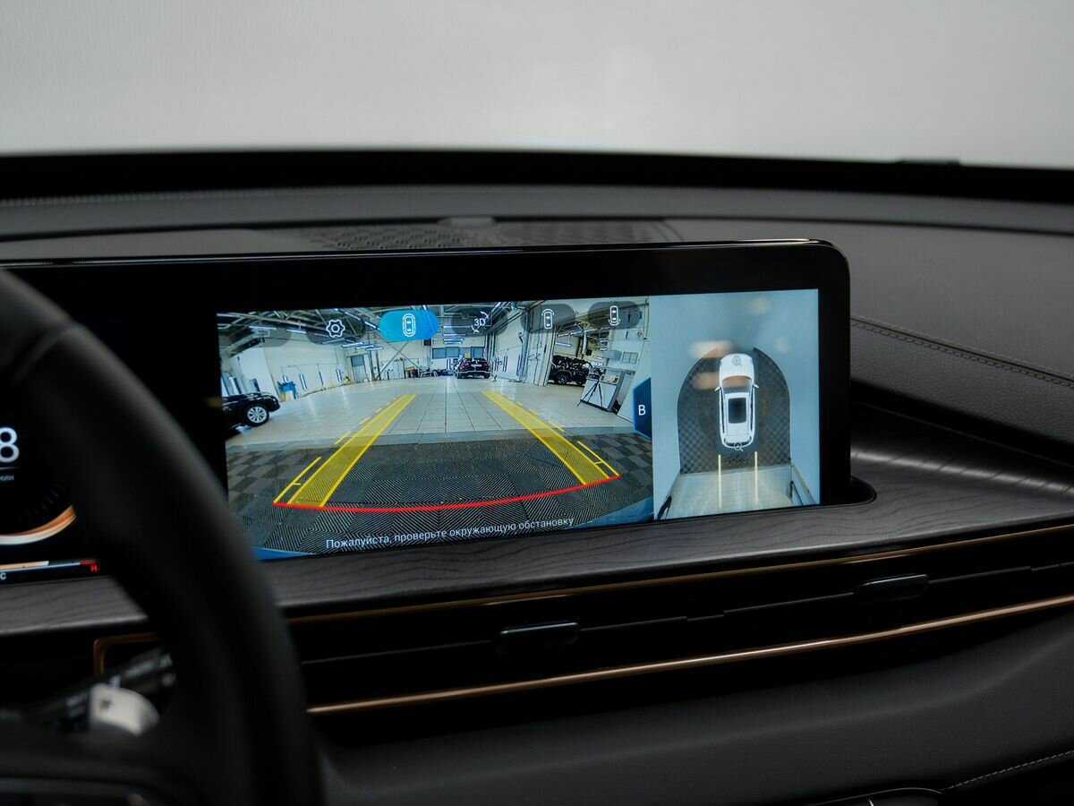 Купить EXEED LX, 2023, 7 999 км.. Фото: #21