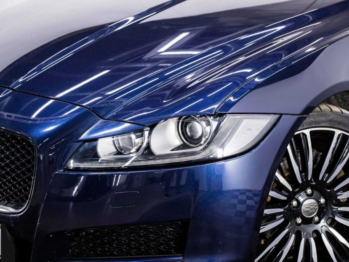 Купить Jaguar XF, 2017, 120 000 км.. Фото: #7