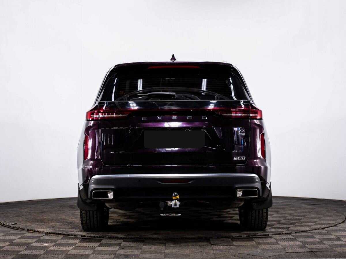 Купить EXEED VX, 2022, 18 000 км.. Фото: #3