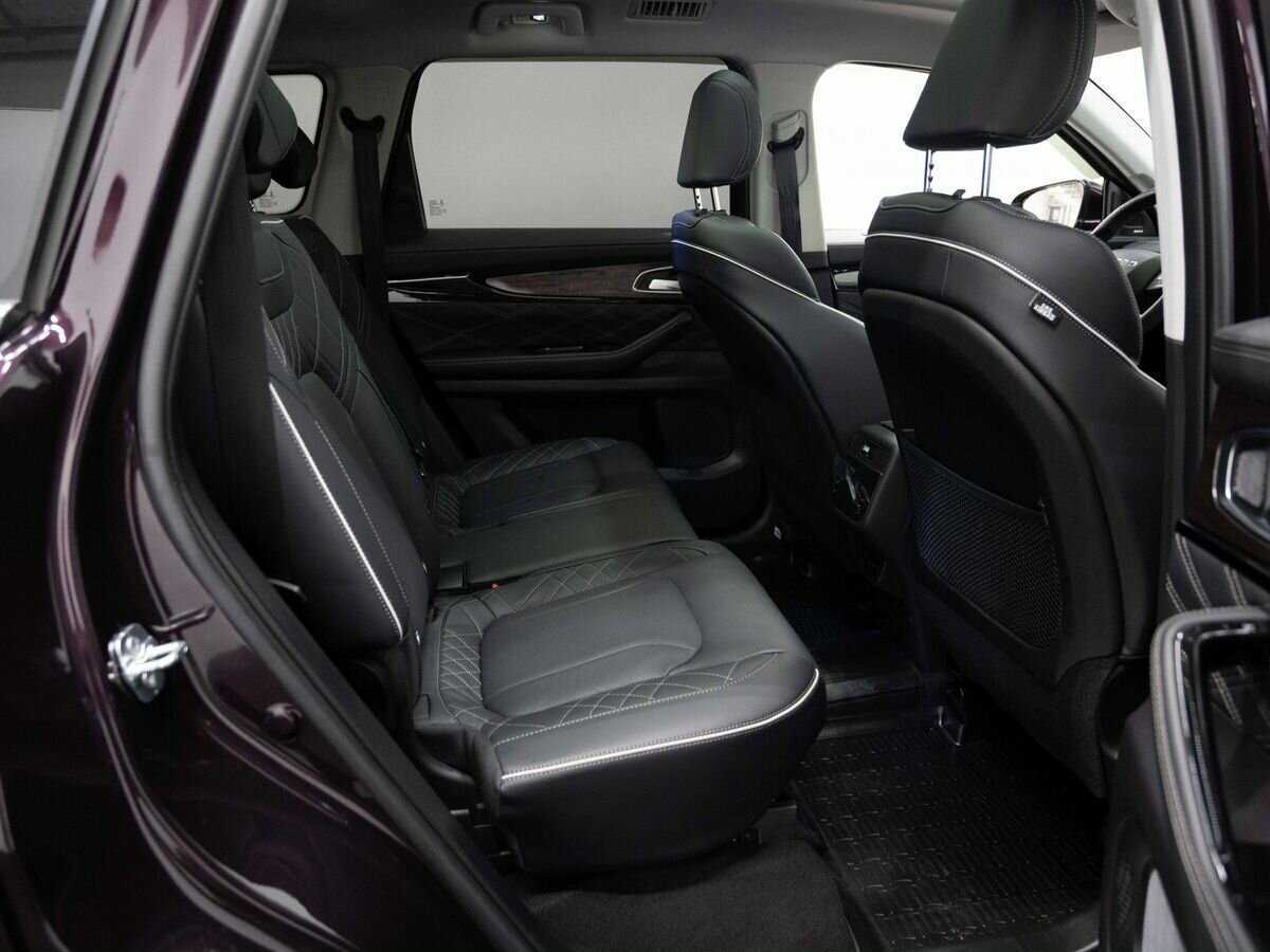 Купить EXEED VX, 2022, 18 000 км.. Фото: #7