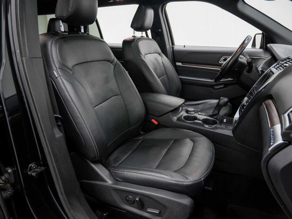 Купить Ford Explorer, 2018, 131 000 км.. Фото: #7