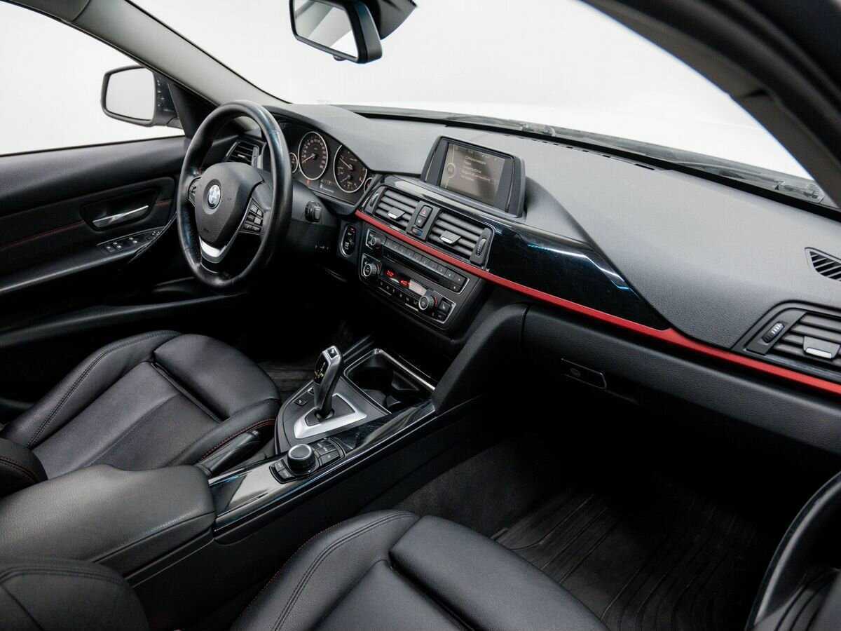 Купить БМВ 3 серии, 2013, 172 000 км.. Фото: #6