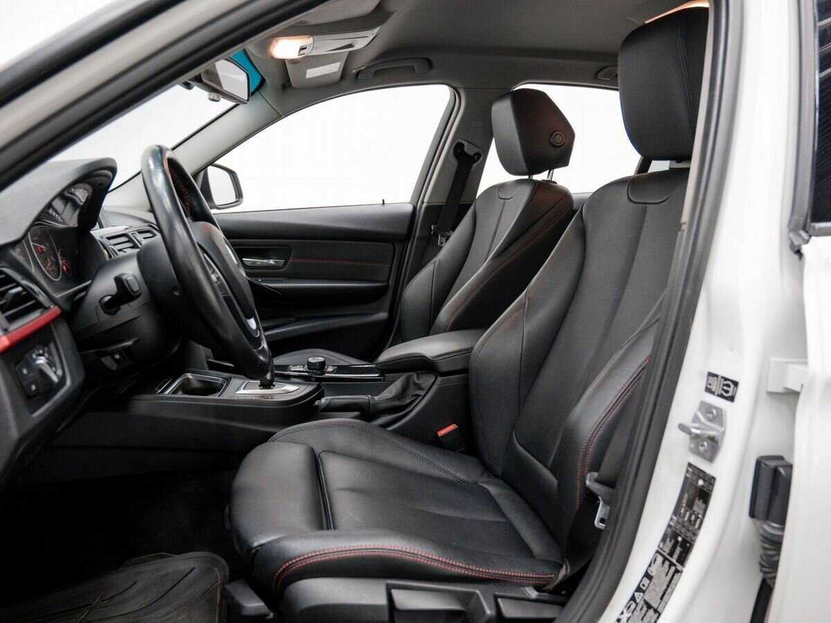 Купить БМВ 3 серии, 2013, 172 000 км.. Фото: #13