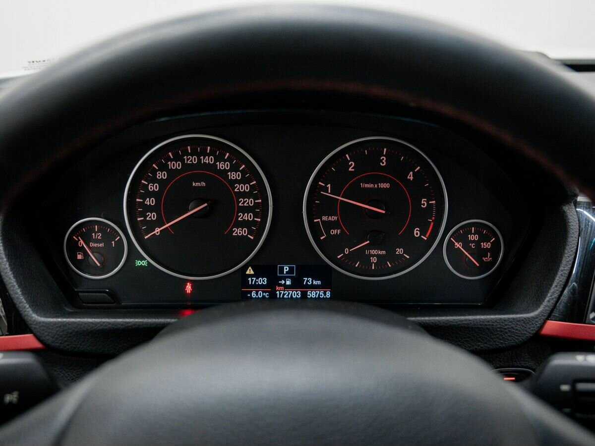 Купить БМВ 3 серии, 2013, 172 000 км.. Фото: #21