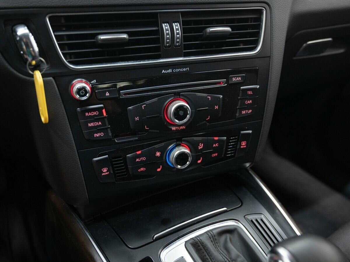 Купить Ауди К5, 2015, 132 867 км.. Фото: #17