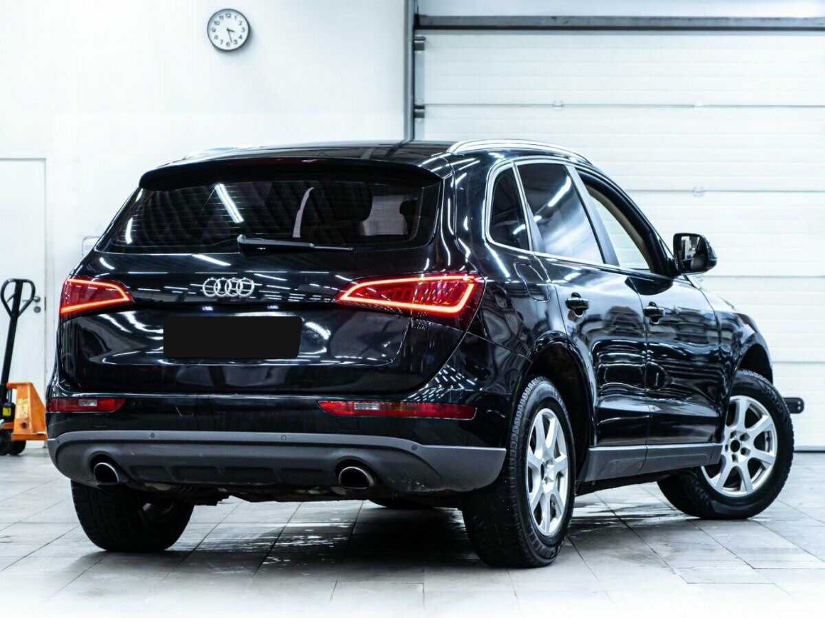 Купить Audi Q5, 2016, 158 000 км.. Фото: #2