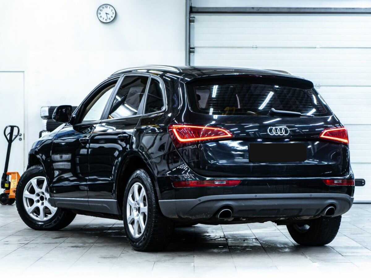 Купить Audi Q5, 2016, 158 000 км.. Фото: #3