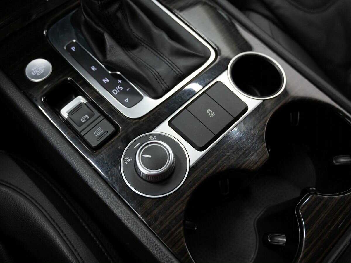 Купить Volkswagen Touareg, 2015, 150 366 км.. Фото: #18