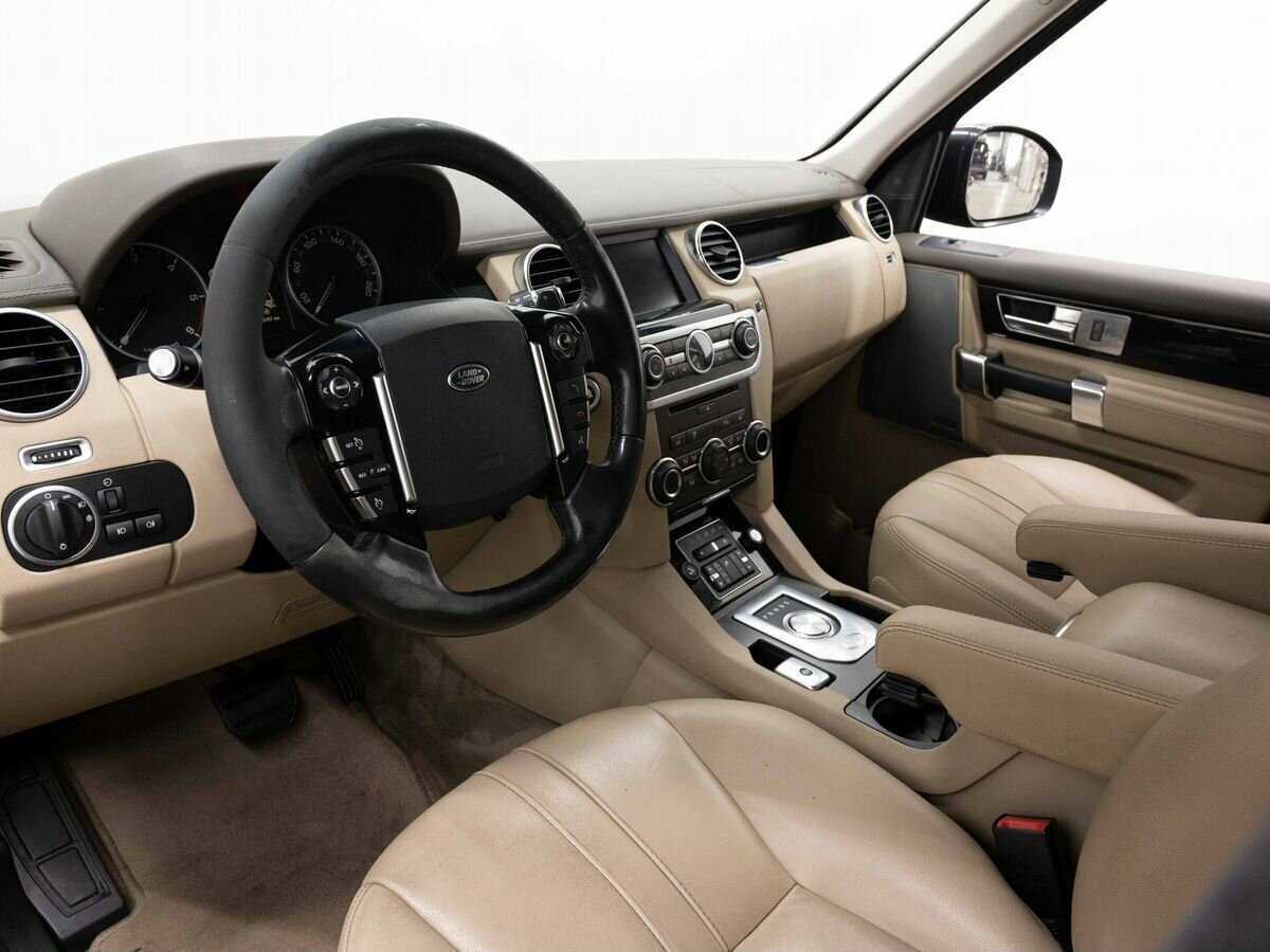 Купить Land Rover Discovery, 2014, 340 000 км.. Фото: #6