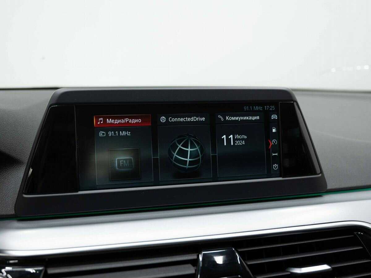 Купить BMW 5 серии, 2018, 155 280 км.. Фото: #21