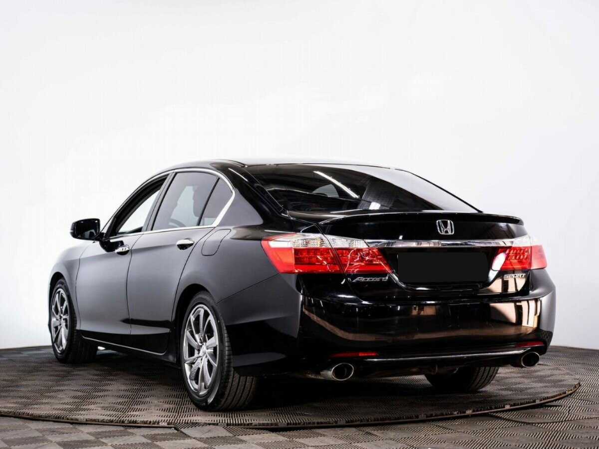 Купить Honda Accord, 2013, 185 000 км.. Фото: #3