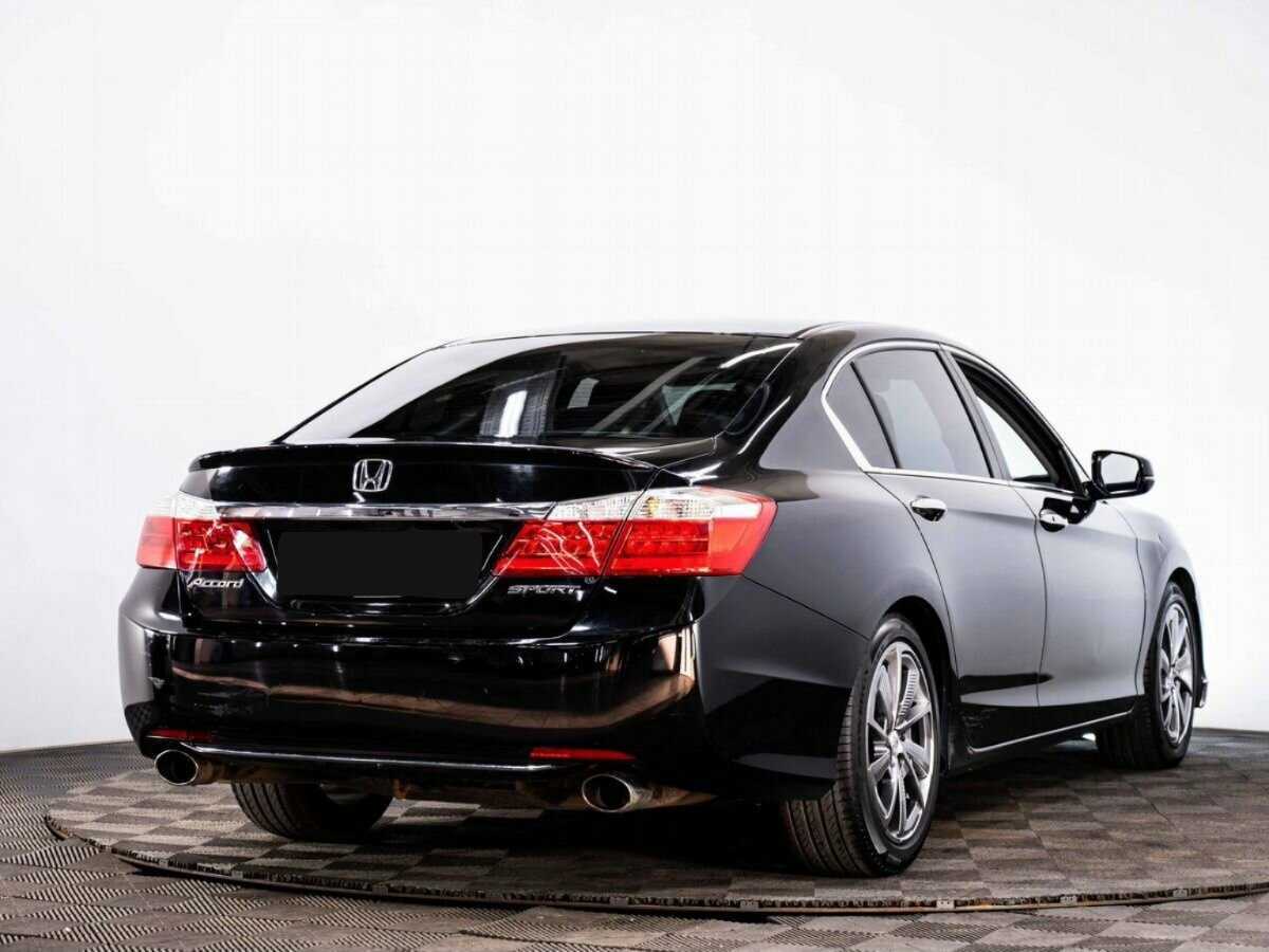 Купить Honda Accord, 2013, 185 000 км.. Фото: #5
