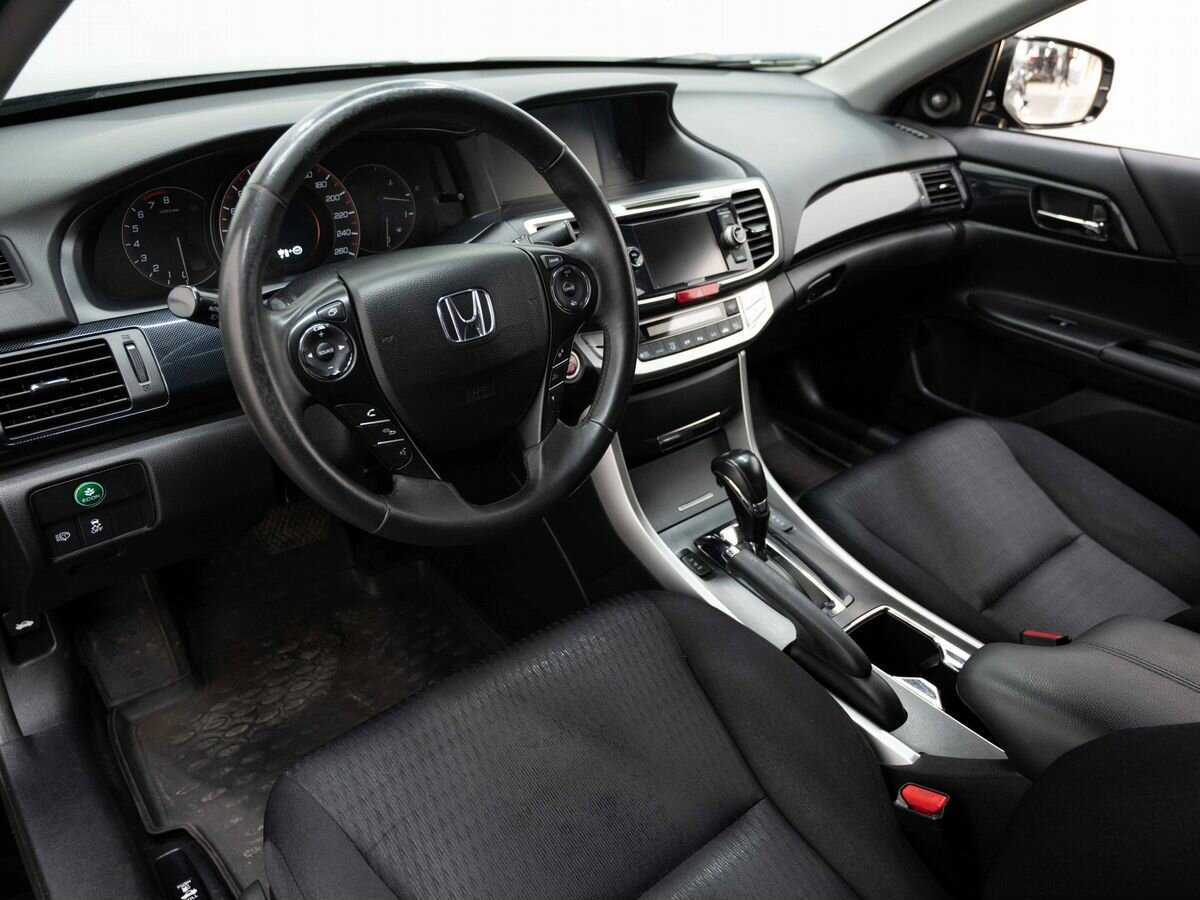 Купить Honda Accord, 2013, 185 000 км.. Фото: #6