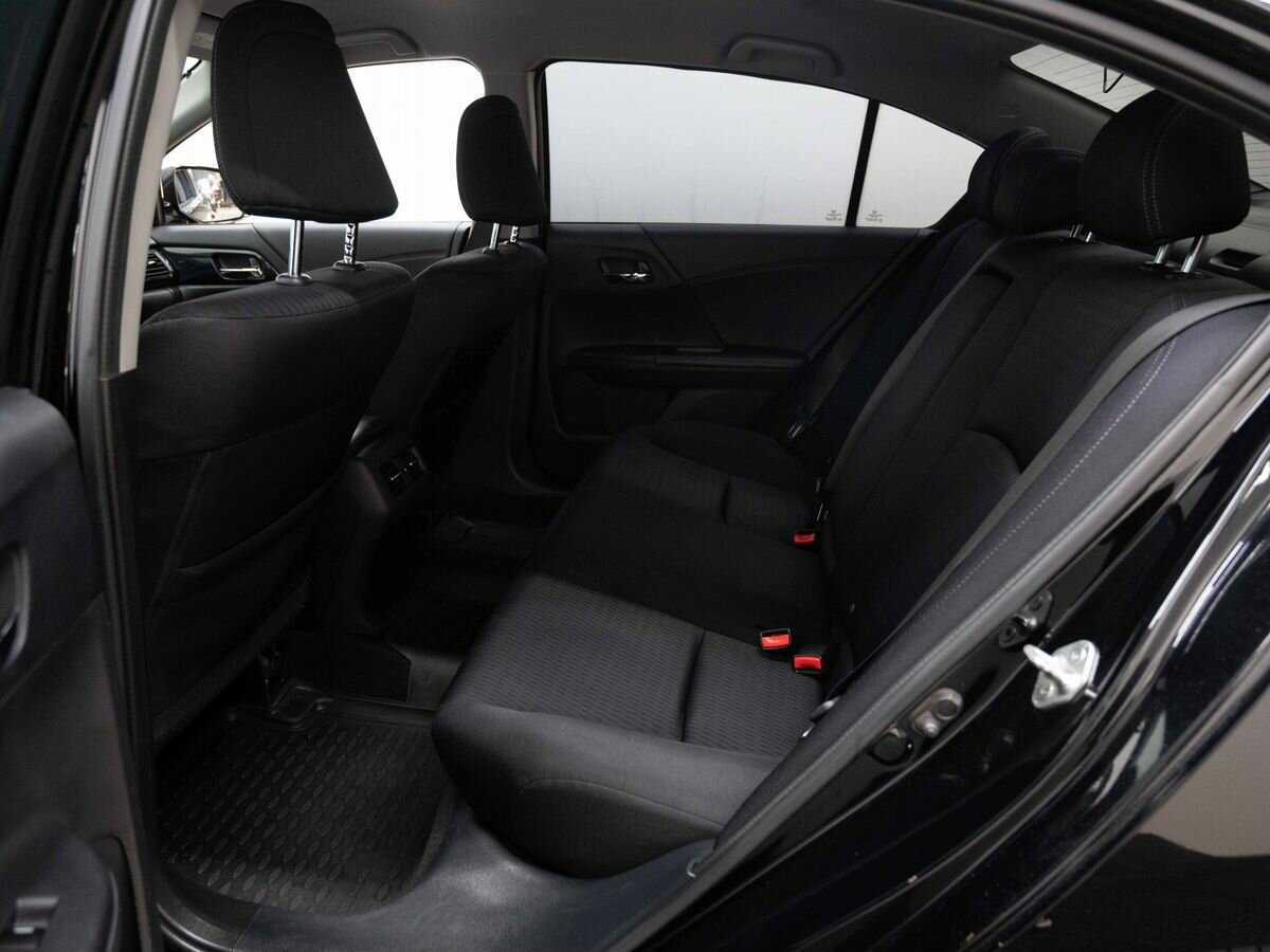 Купить Honda Accord, 2013, 185 000 км.. Фото: #8