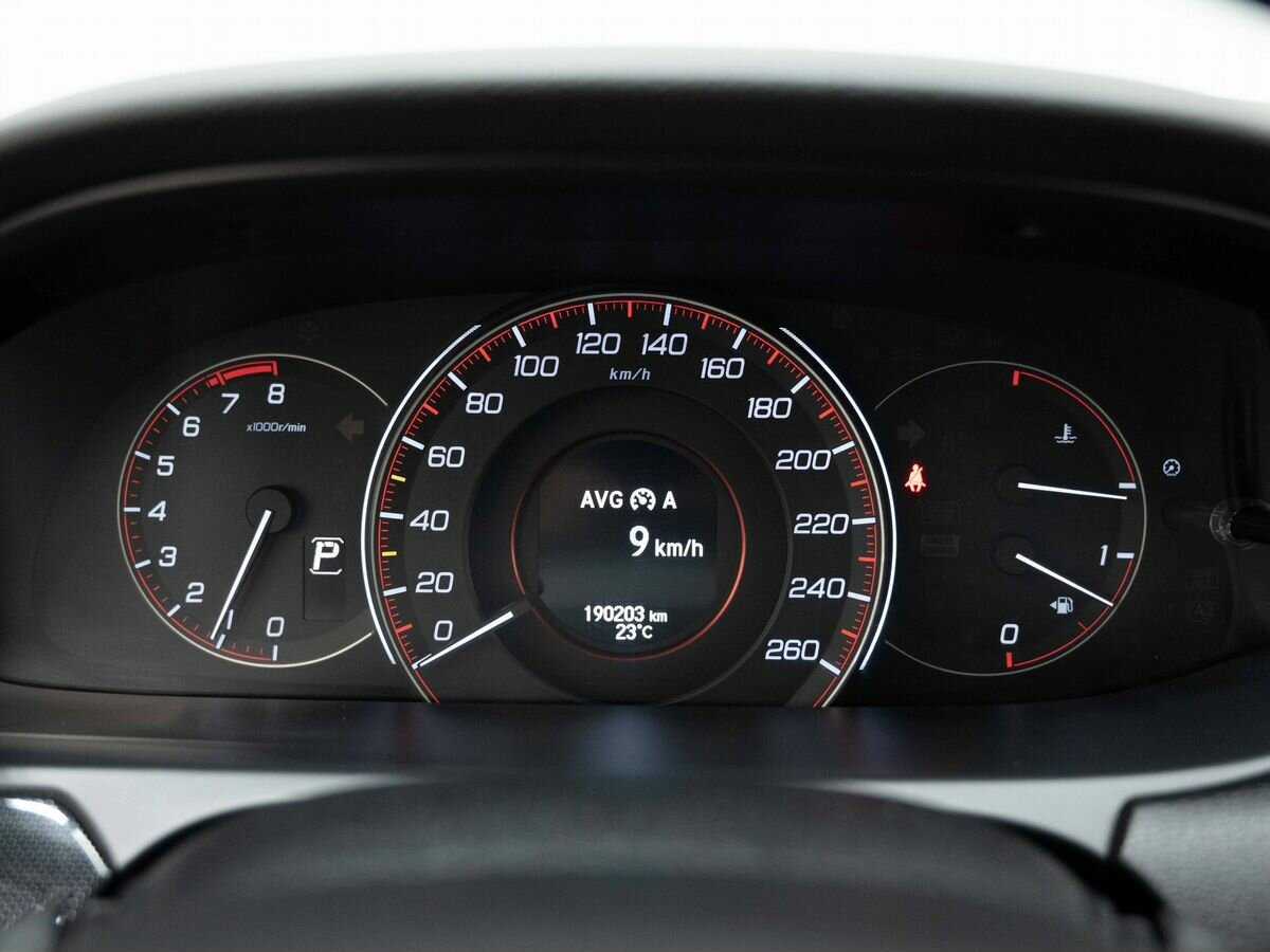 Купить Honda Accord, 2013, 185 000 км.. Фото: #16