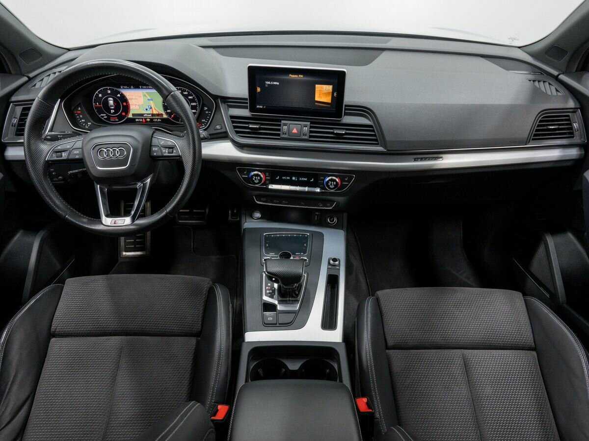 Купить Ауди К5, 2019, 234 337 км.. Фото: #10