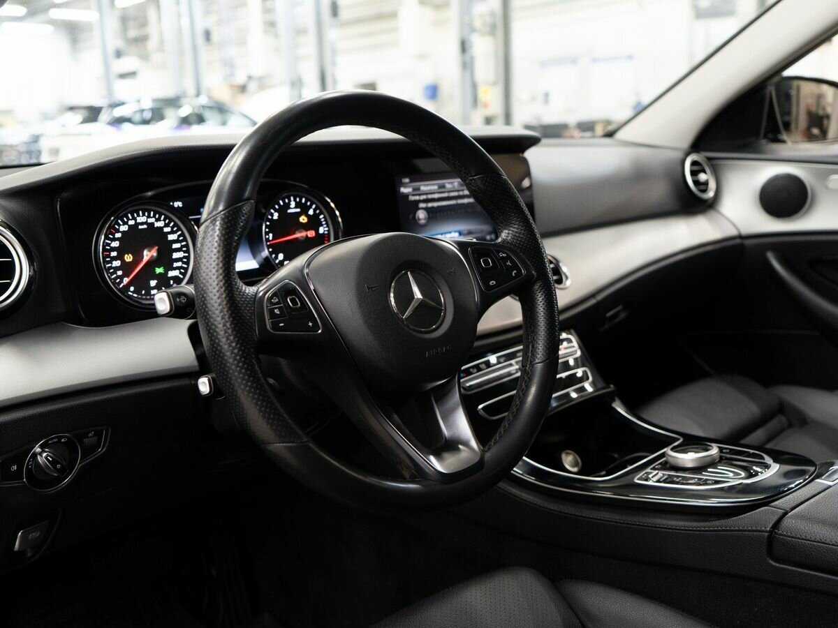 Купить Mercedes-Benz E-Класс, 2018, 177 251 км.. Фото: #4