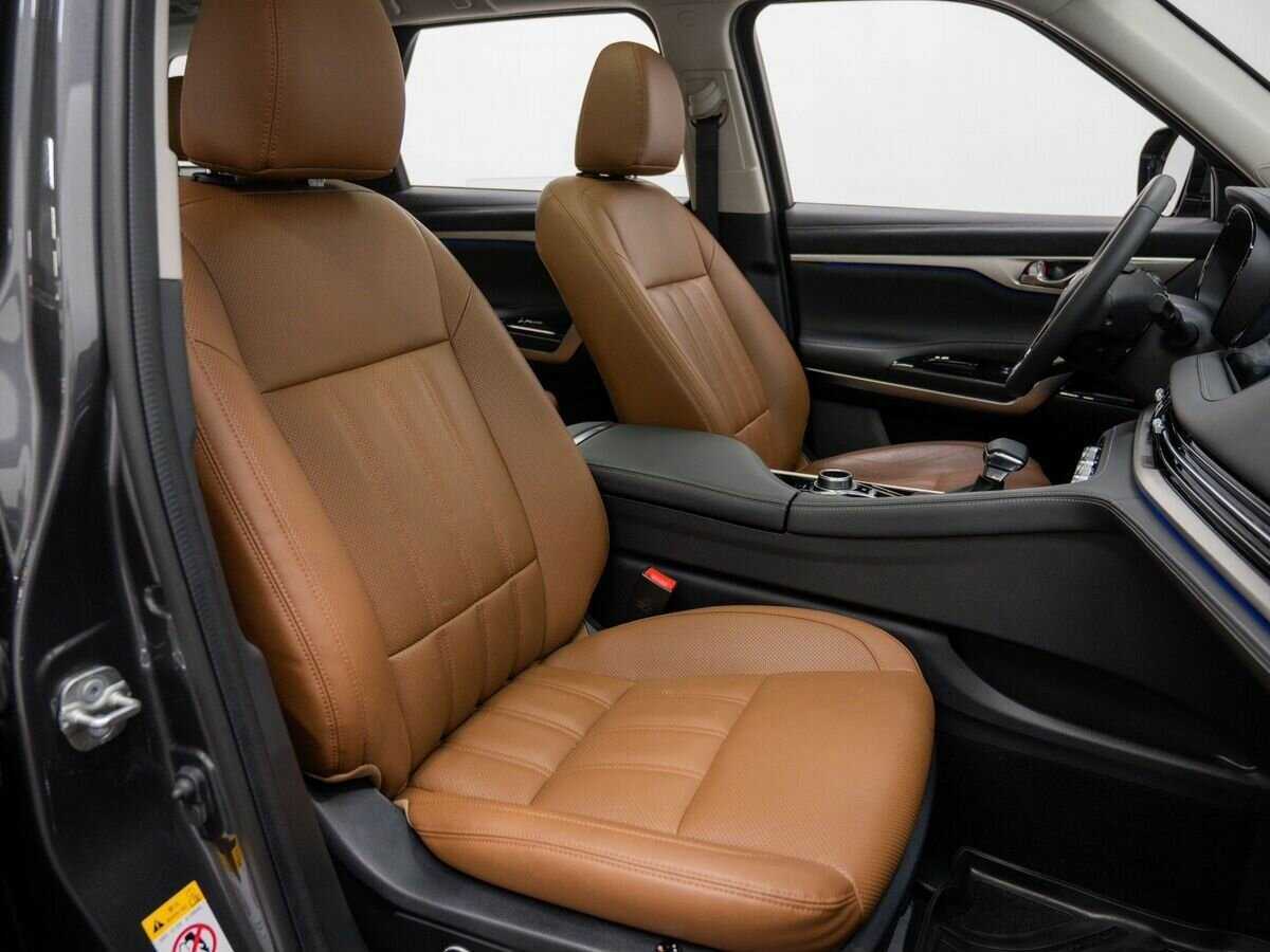 Купить Changan CS95, 2022, 4 300 км.. Фото: #7