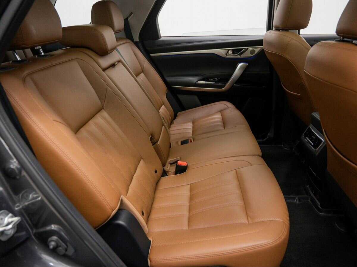 Купить Changan CS95, 2022, 4 300 км.. Фото: #8