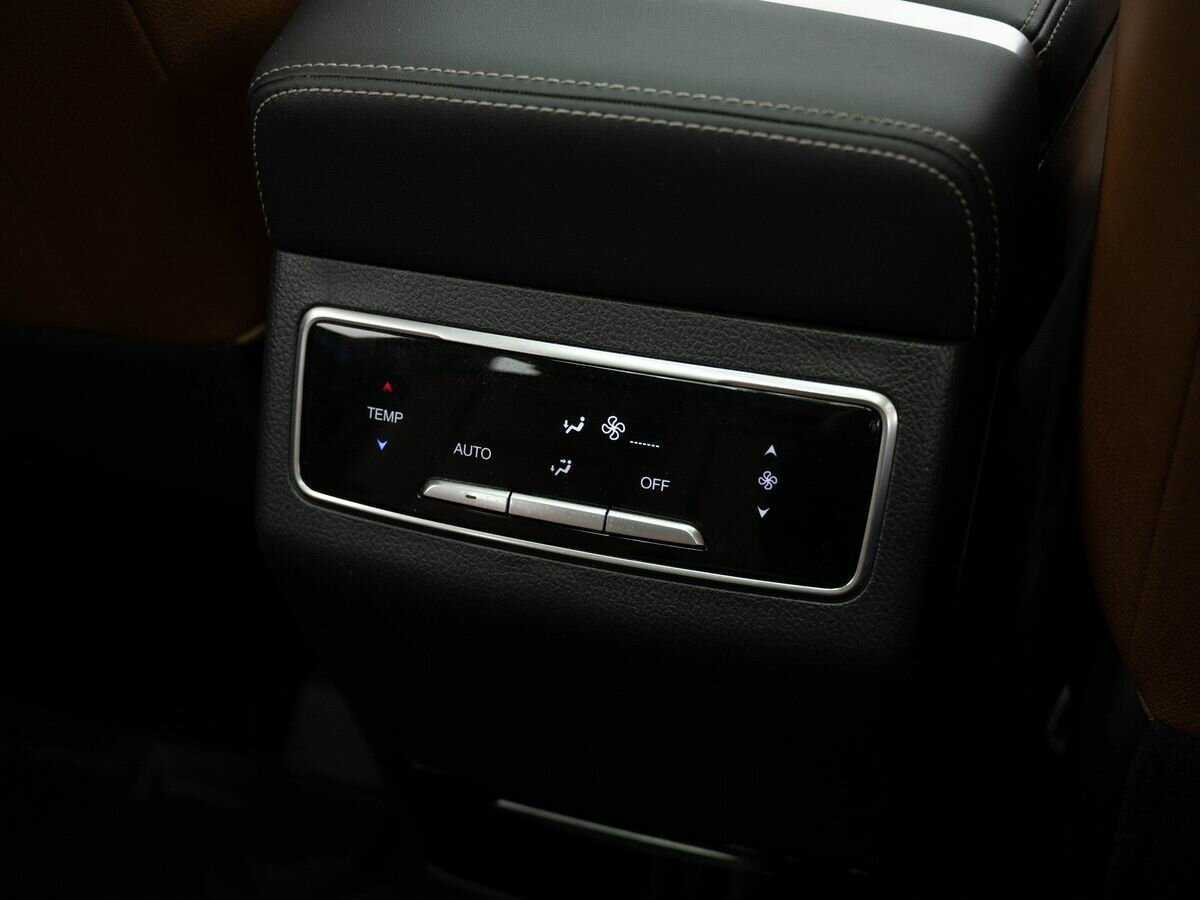 Купить Changan CS95, 2022, 4 300 км.. Фото: #9