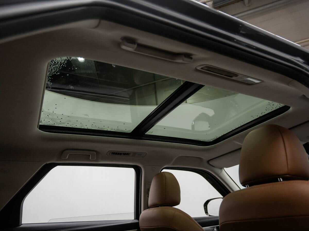 Купить Changan CS95, 2022, 4 300 км.. Фото: #12