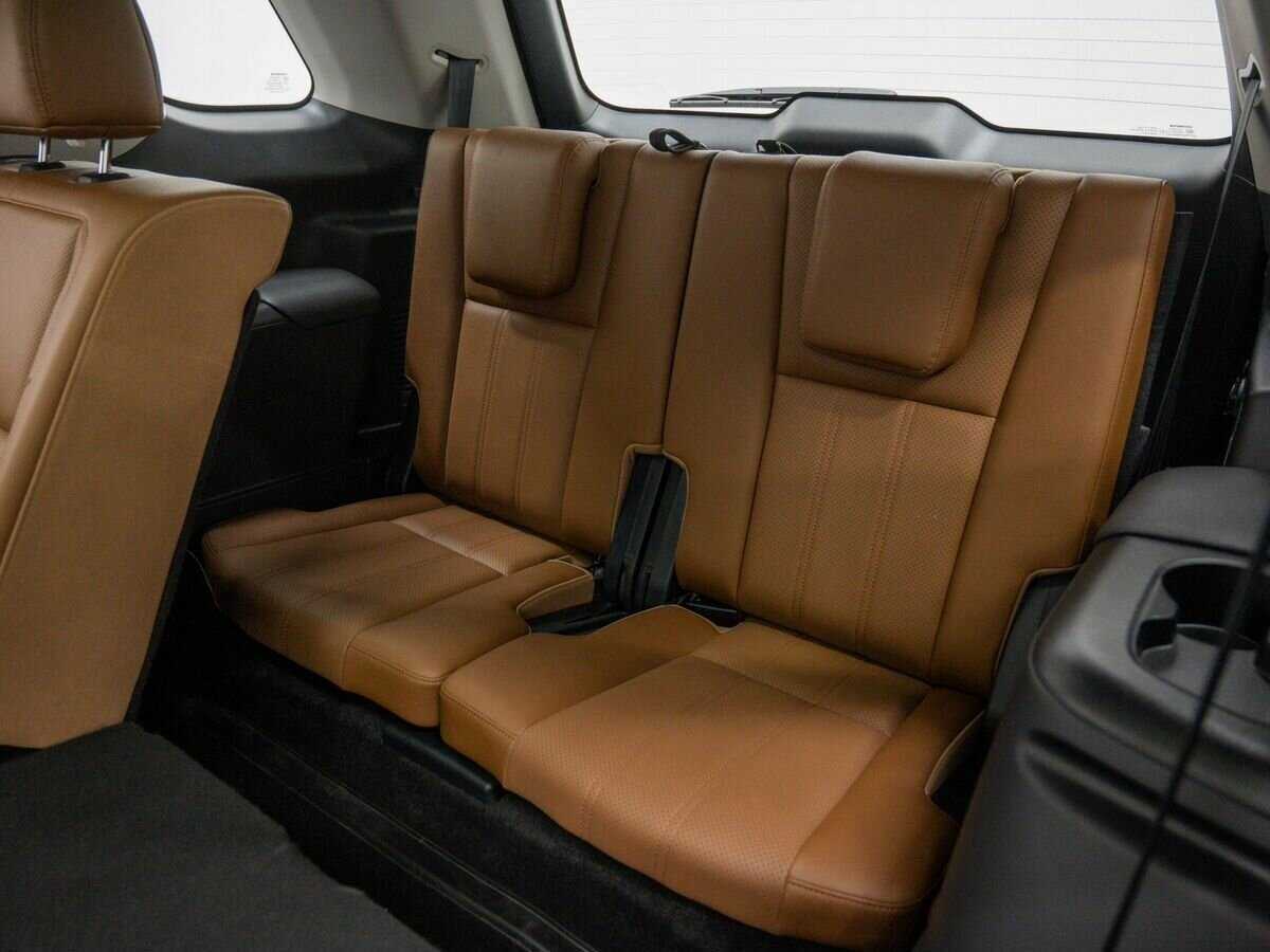 Купить Changan CS95, 2022, 4 300 км.. Фото: #14