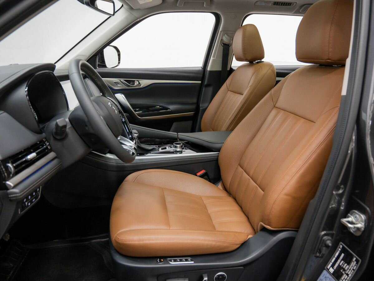 Купить Changan CS95, 2022, 4 300 км.. Фото: #16