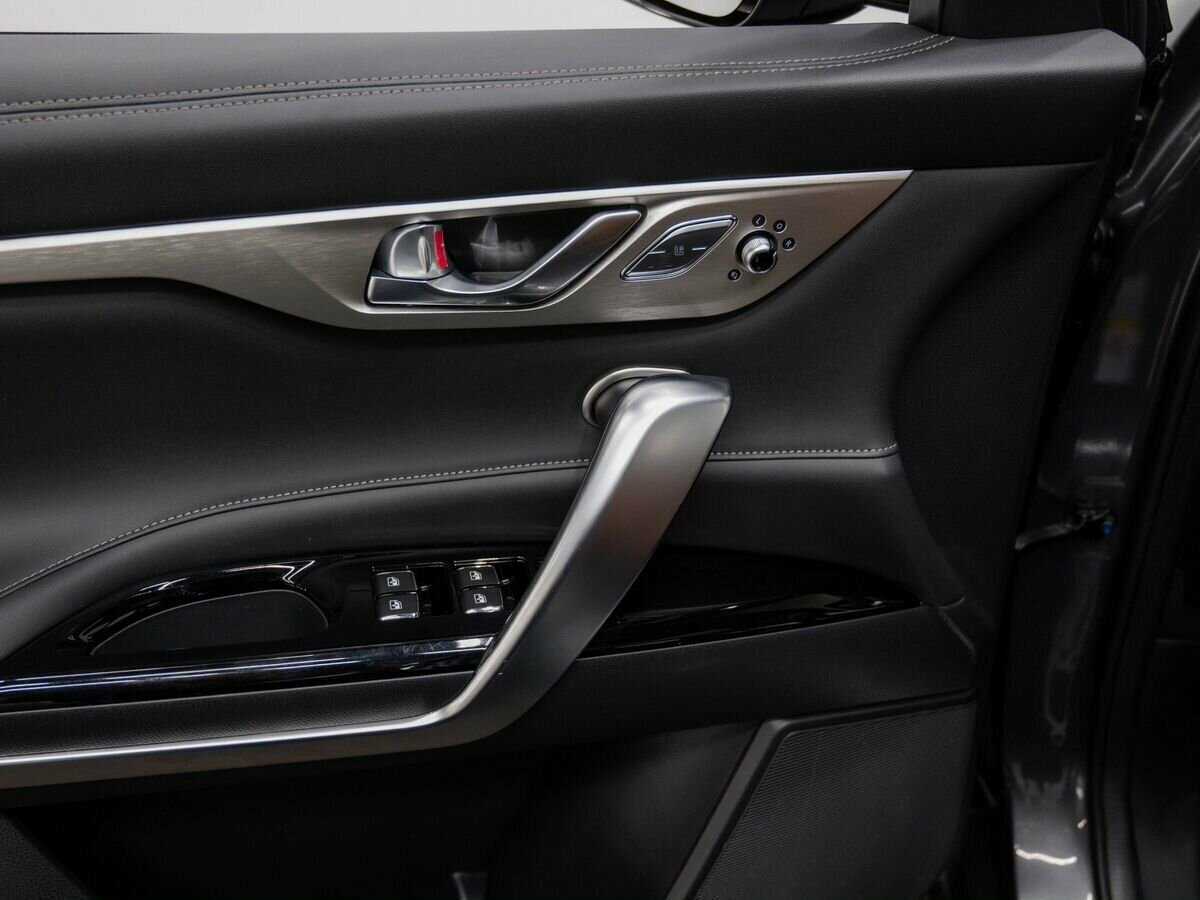 Купить Changan CS95, 2022, 4 300 км.. Фото: #17