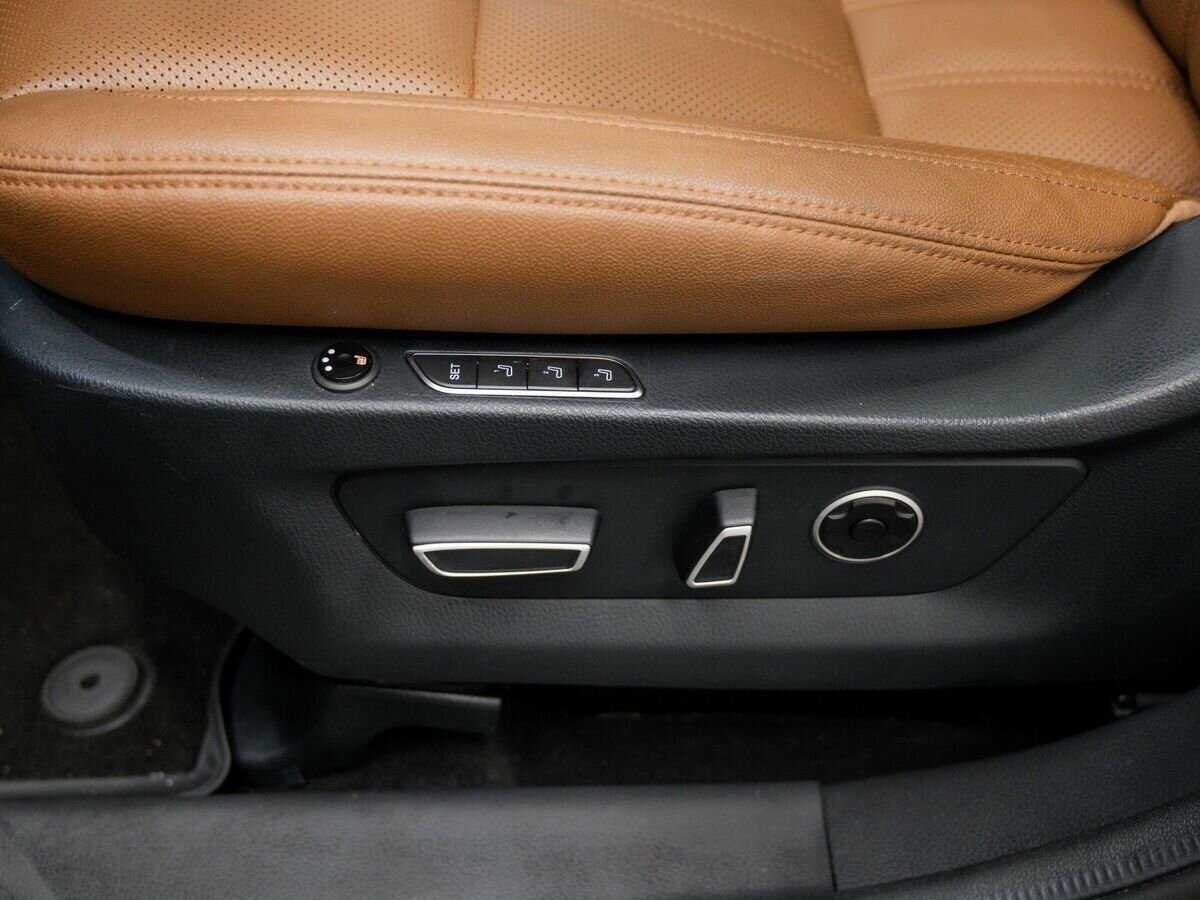 Купить Changan CS95, 2022, 4 300 км.. Фото: #19