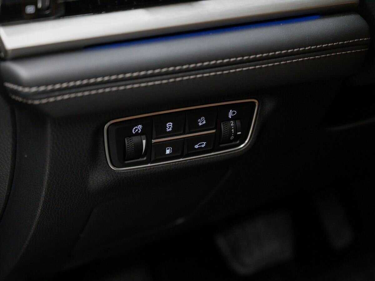 Купить Changan CS95, 2022, 4 300 км.. Фото: #20