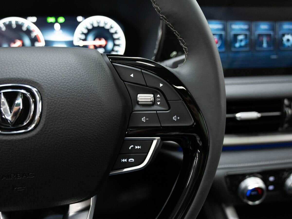 Купить Changan CS95, 2022, 4 300 км.. Фото: #21