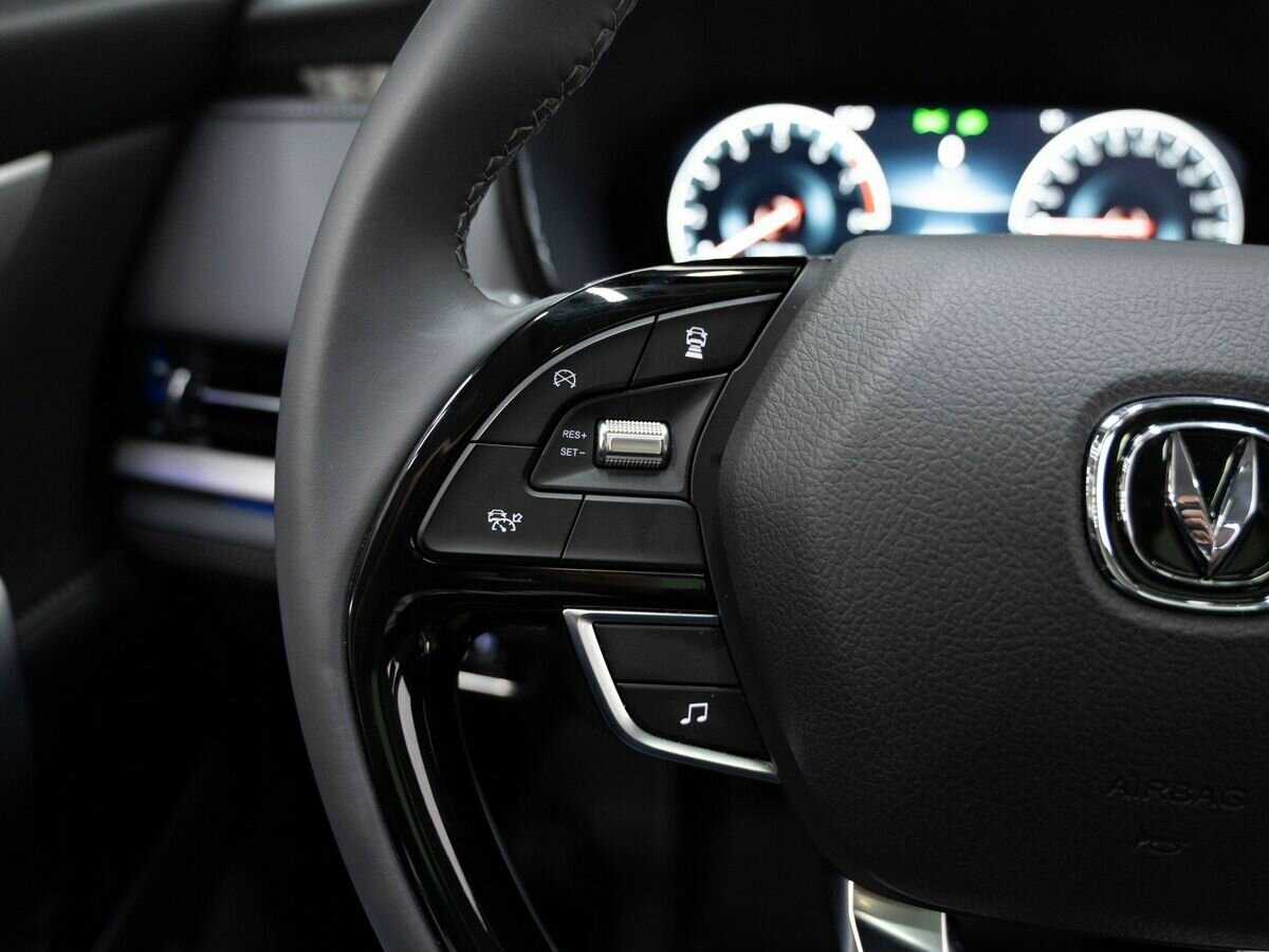 Купить Changan CS95, 2022, 4 300 км.. Фото: #22