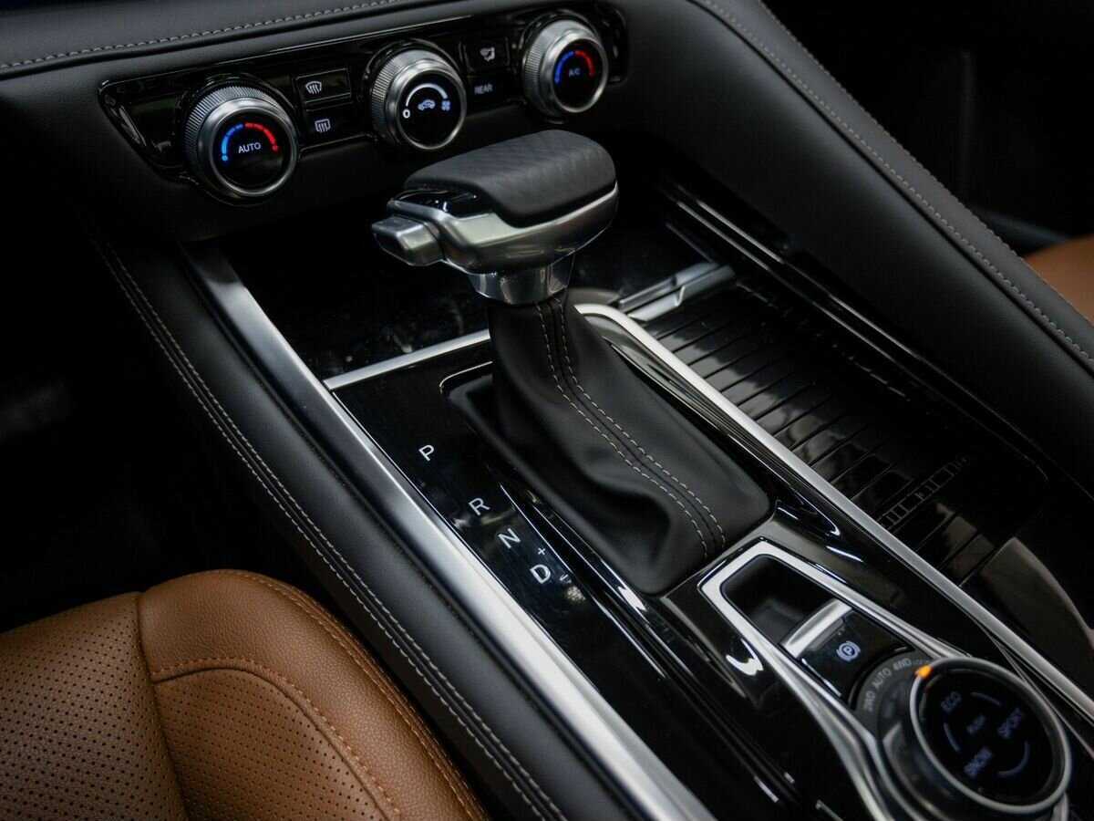 Купить Changan CS95, 2022, 4 300 км.. Фото: #23