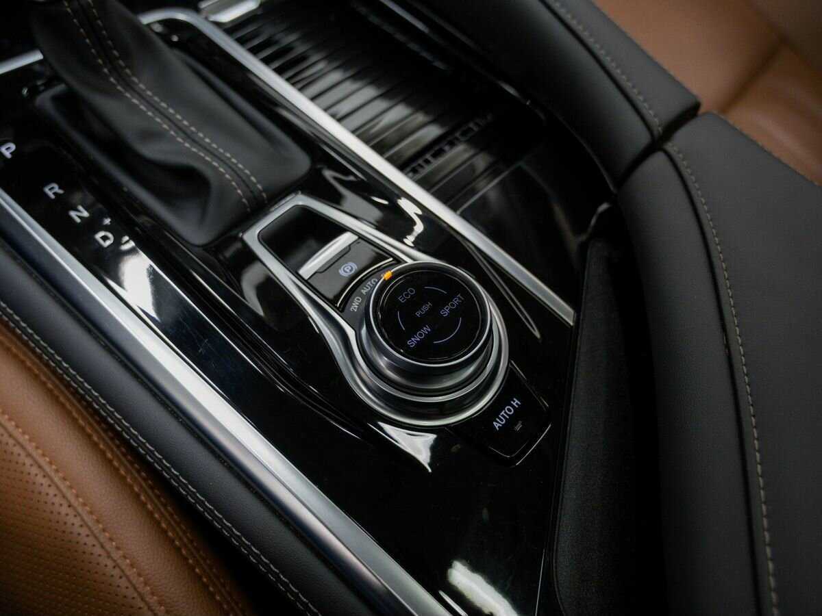 Купить Changan CS95, 2022, 4 300 км.. Фото: #24