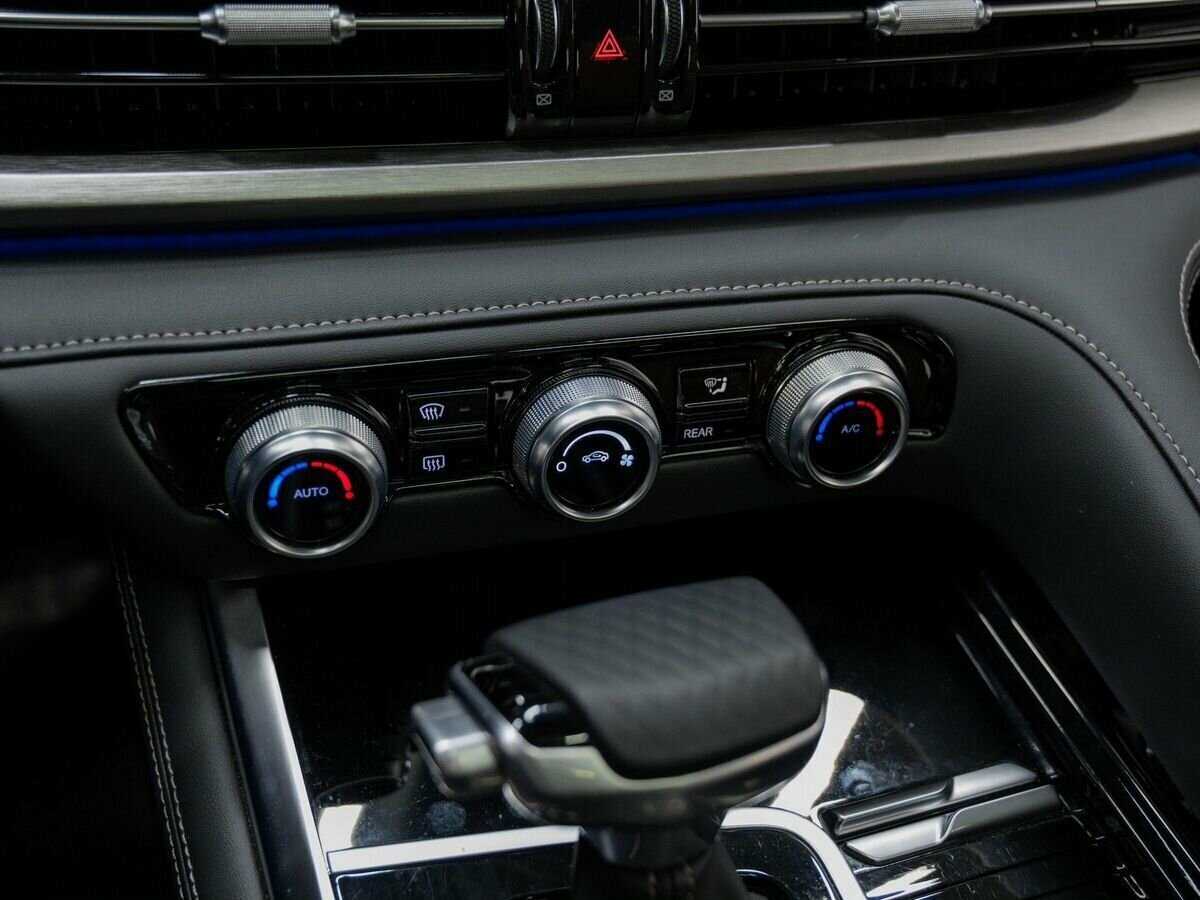 Купить Changan CS95, 2022, 4 300 км.. Фото: #25