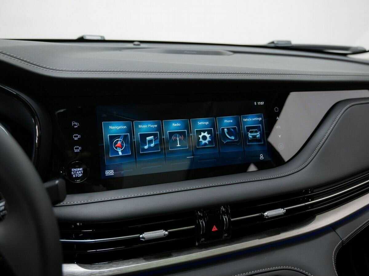 Купить Changan CS95, 2022, 4 300 км.. Фото: #26