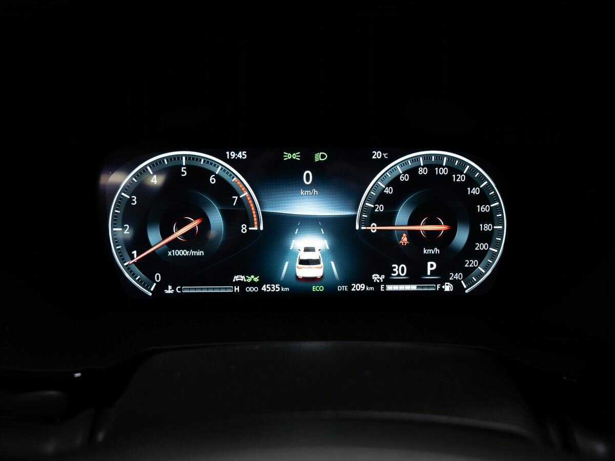 Купить Changan CS95, 2022, 4 300 км.. Фото: #29