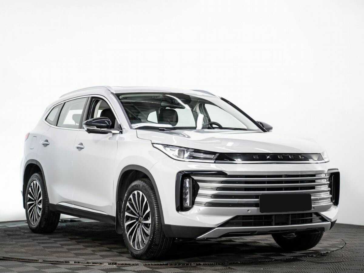 Купить Эксид Т-Икс-Л, 2023, 14 942 км.. Фото: #2