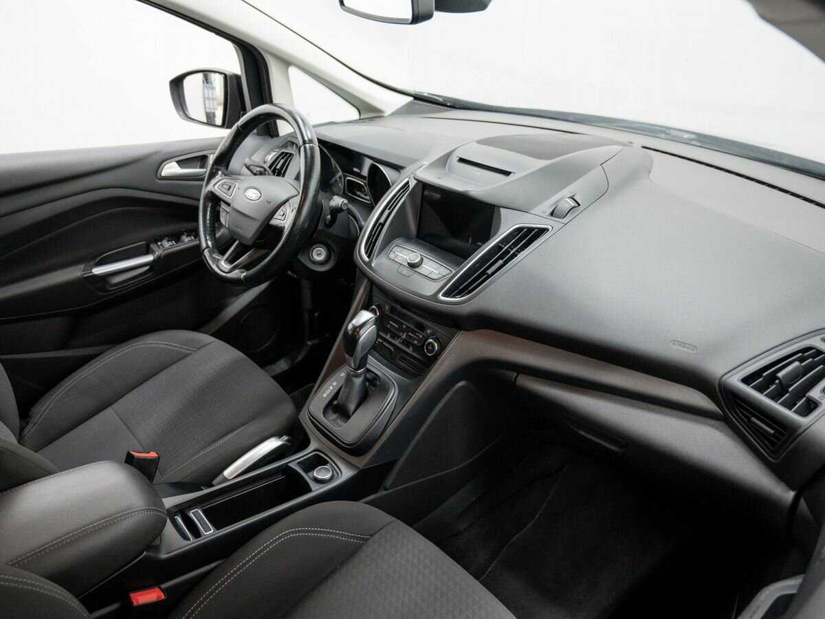 Купить Форд Ц-Макс, 2017, 152 000 км.. Фото: #6