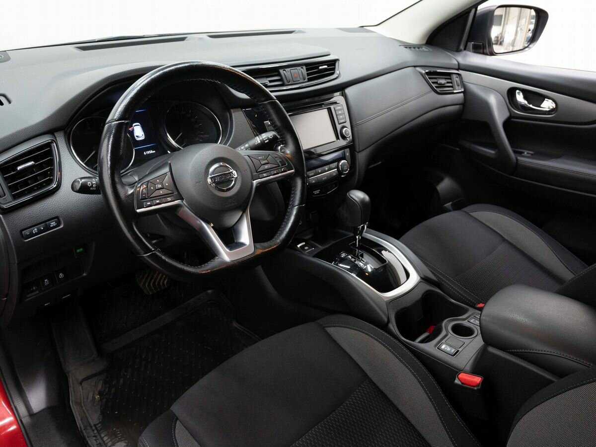 Купить Ниссан Кашкай, 2021, 62 000 км.. Фото: #6
