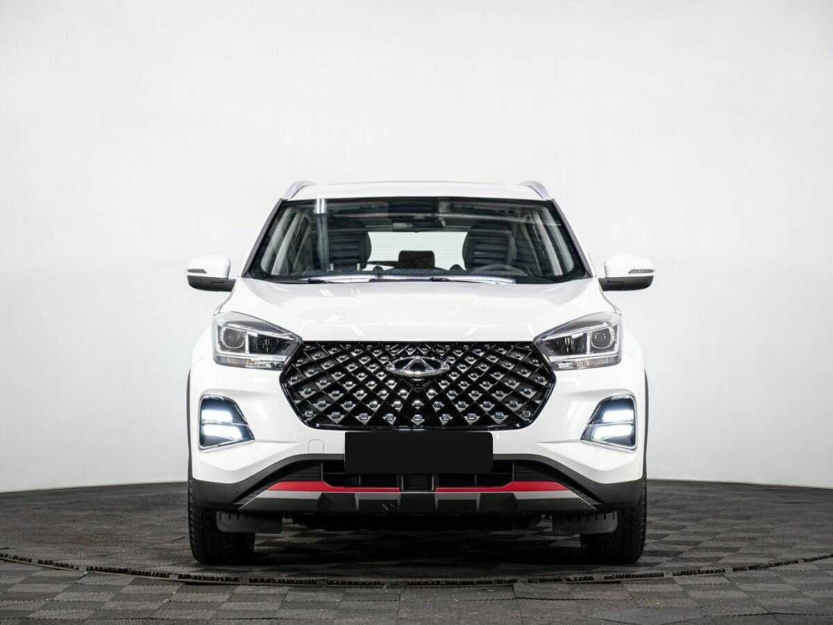 Купить Чери Тигго 4 Про, 2023, 548 км.. Фото: #1