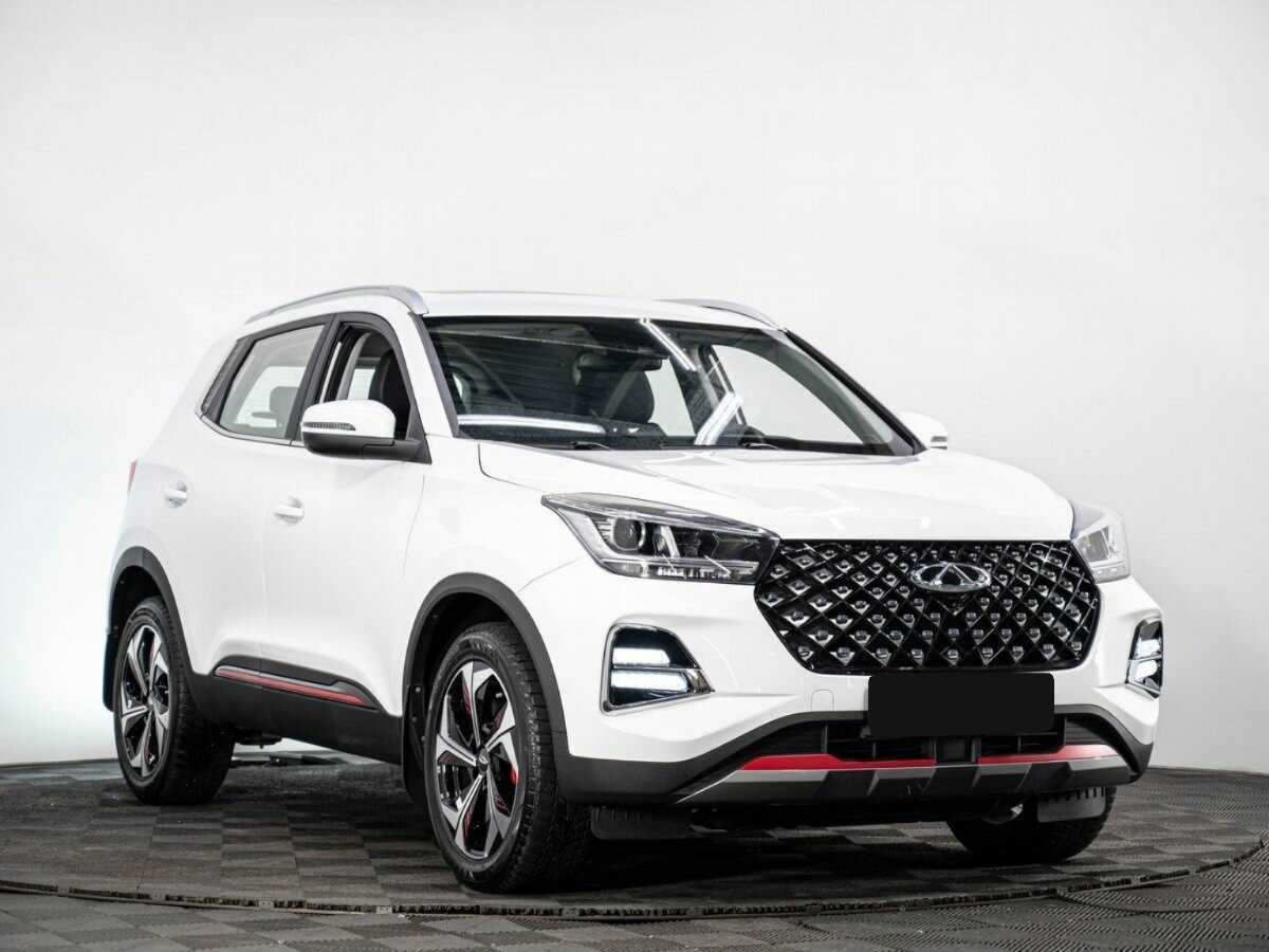 Купить Чери Тигго 4 Про, 2023, 548 км.. Фото: #2