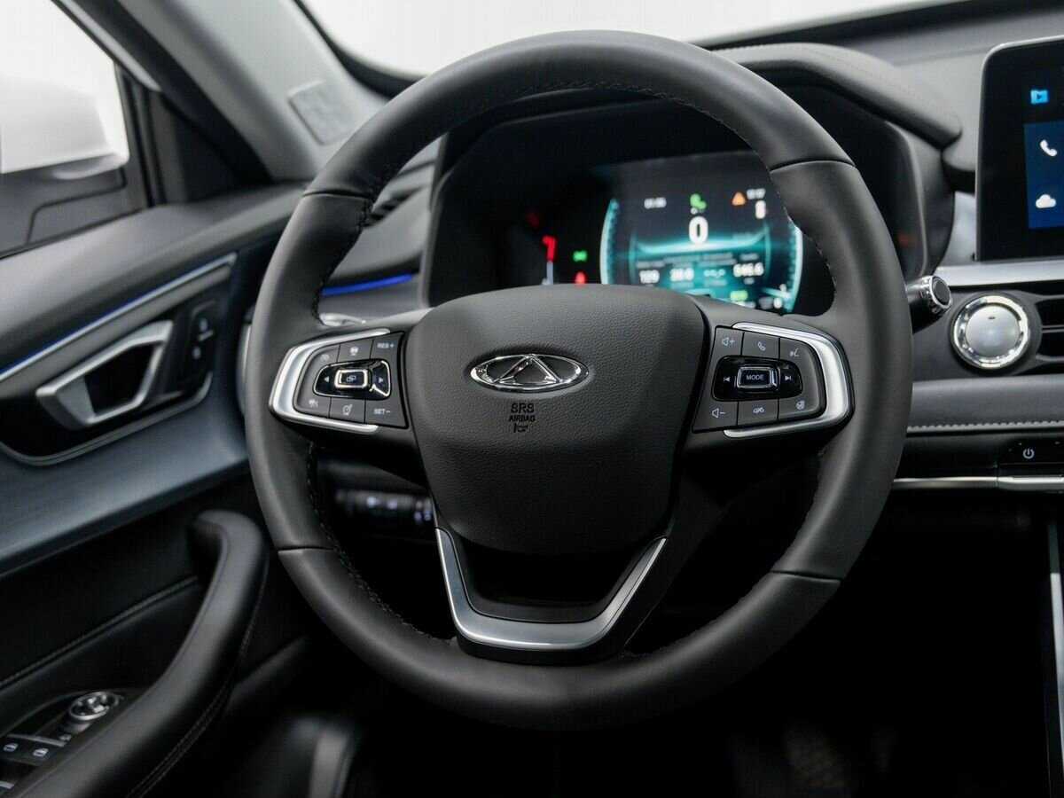 Купить Чери Тигго 4 Про, 2023, 548 км.. Фото: #9