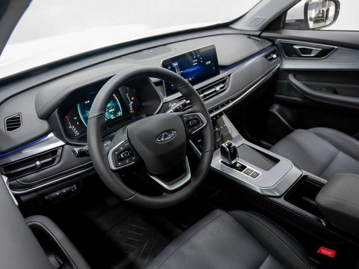 Купить Чери Тигго 4 Про, 2023, 548 км.. Фото: #11