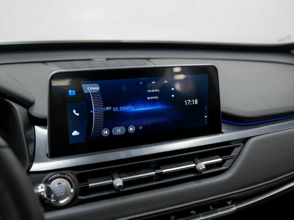 Купить Чери Тигго 4 Про, 2023, 548 км.. Фото: #18